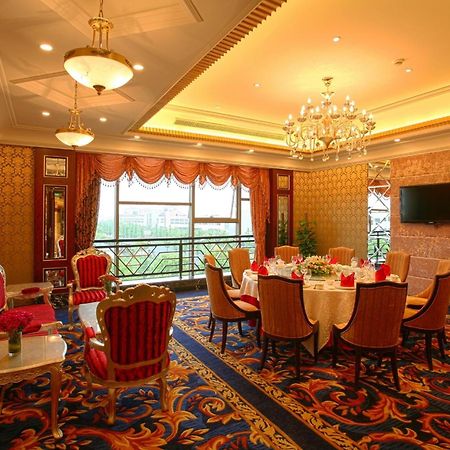 Gardenview Hotel Shanghai Luaran gambar