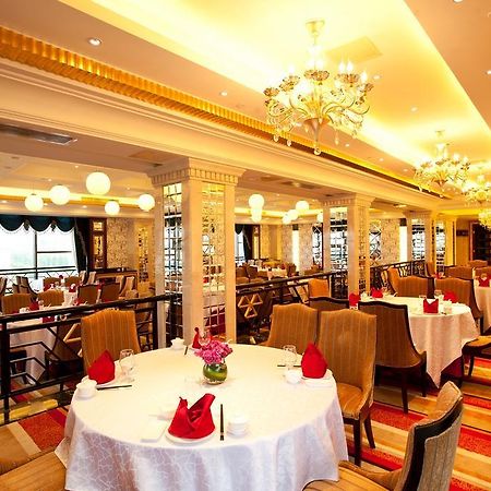Gardenview Hotel Shanghai Luaran gambar