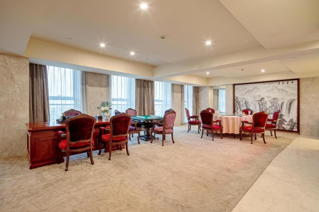 Gardenview Hotel Shanghai Luaran gambar