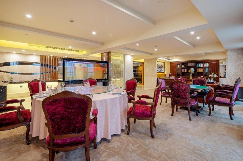 Gardenview Hotel Shanghai Luaran gambar