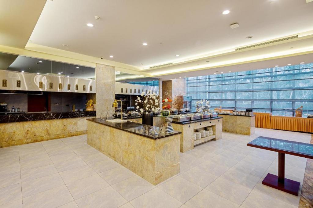 Gardenview Hotel Shanghai Luaran gambar