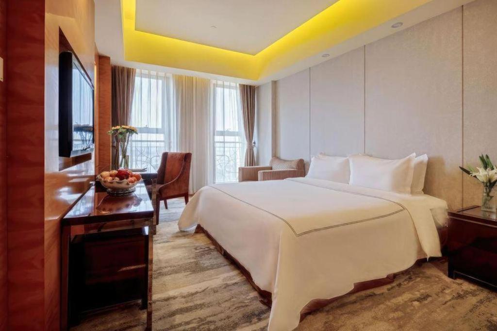 Gardenview Hotel Shanghai Luaran gambar