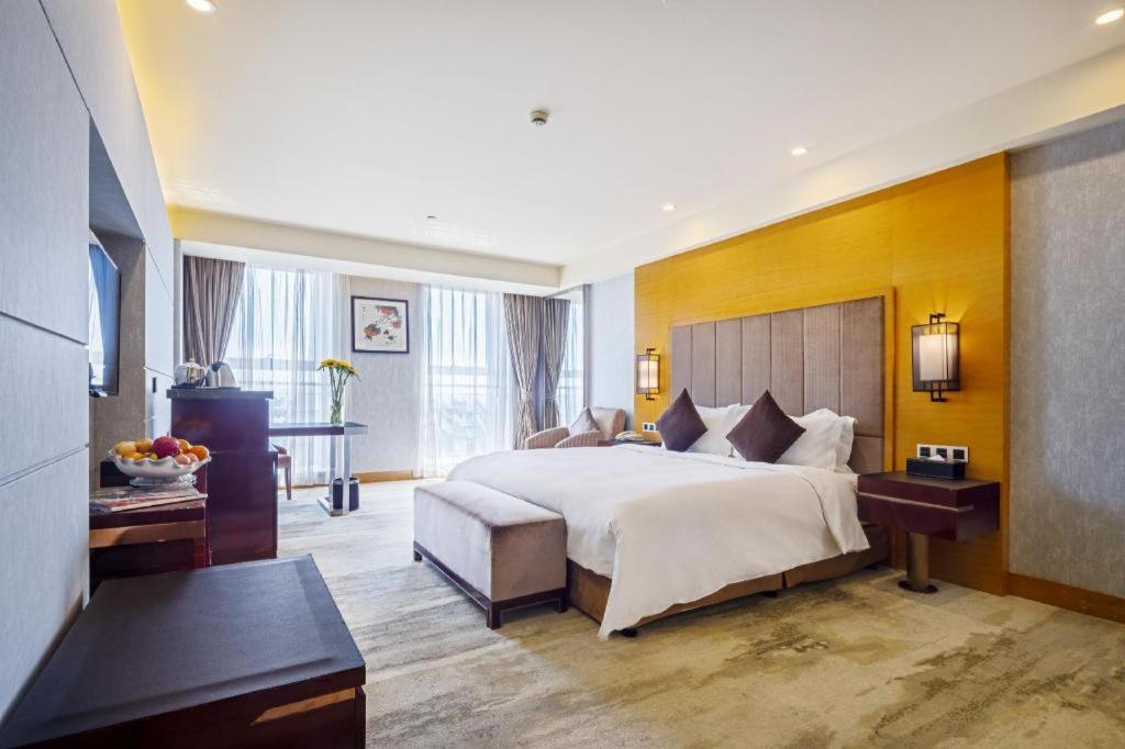 Gardenview Hotel Shanghai Luaran gambar
