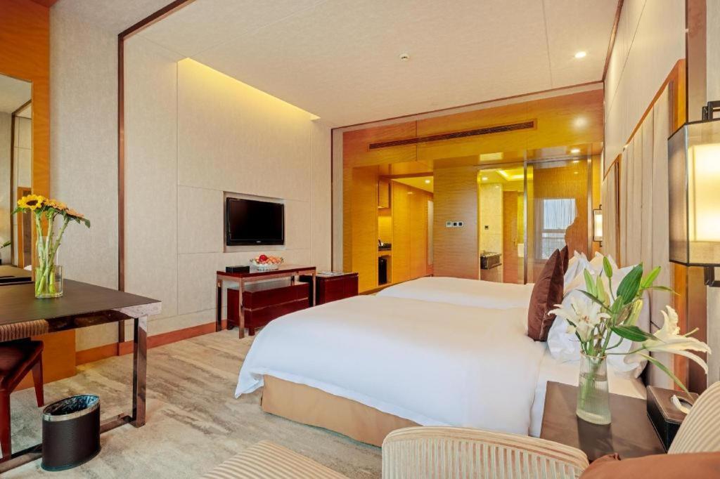 Gardenview Hotel Shanghai Luaran gambar
