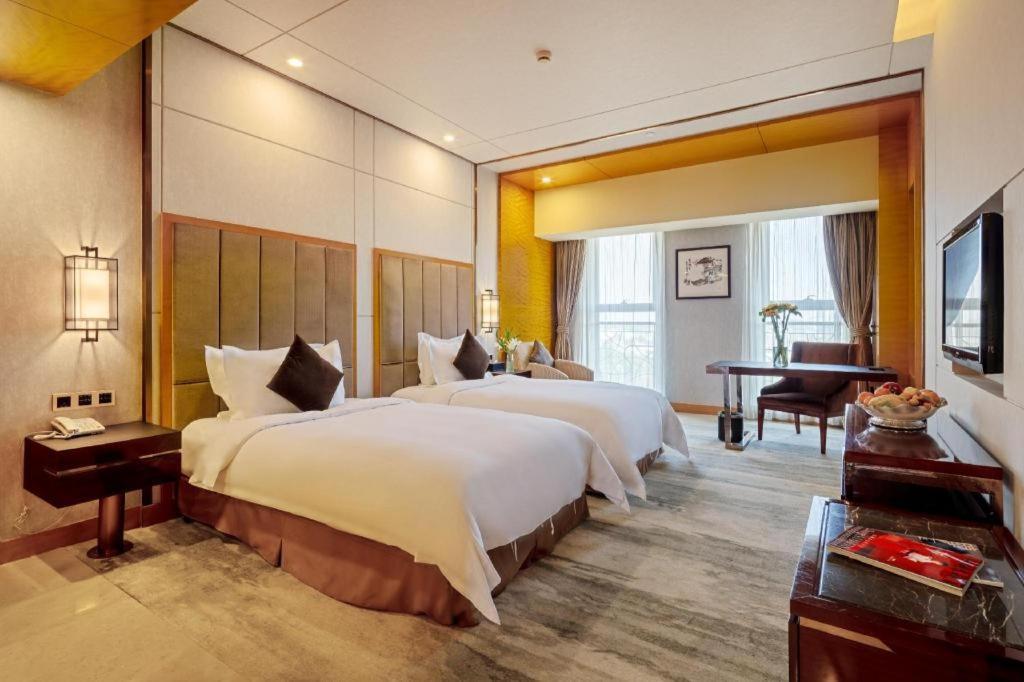 Gardenview Hotel Shanghai Luaran gambar