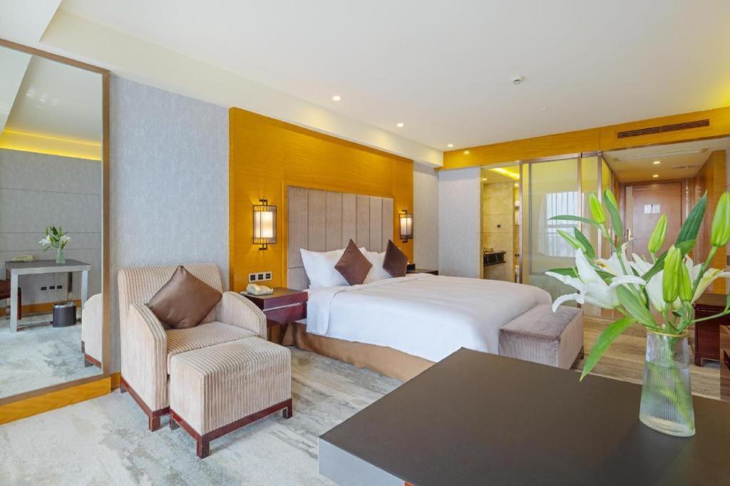 Gardenview Hotel Shanghai Luaran gambar