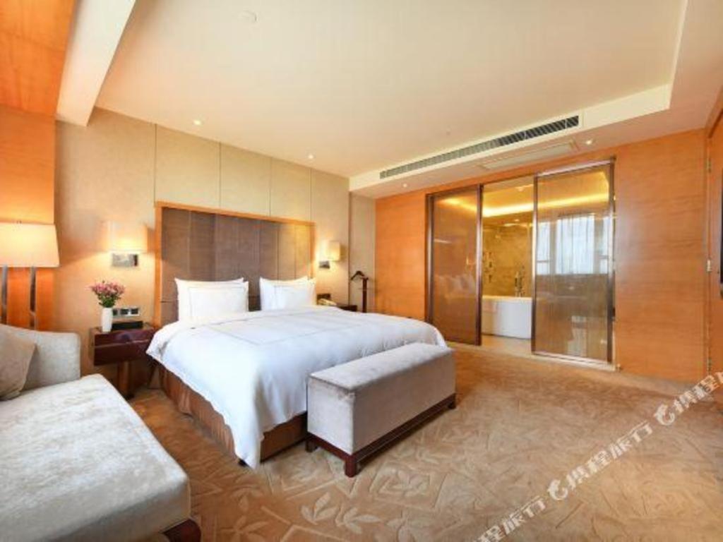 Gardenview Hotel Shanghai Luaran gambar