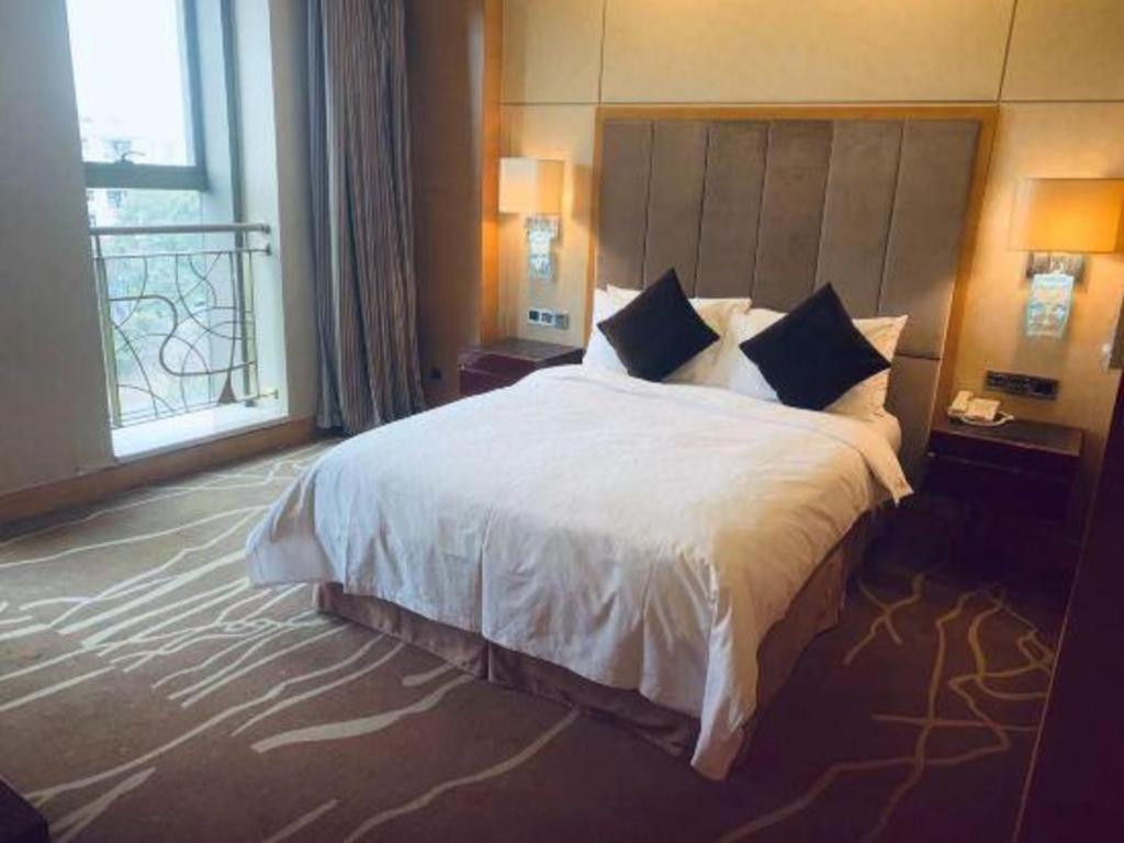 Gardenview Hotel Shanghai Luaran gambar