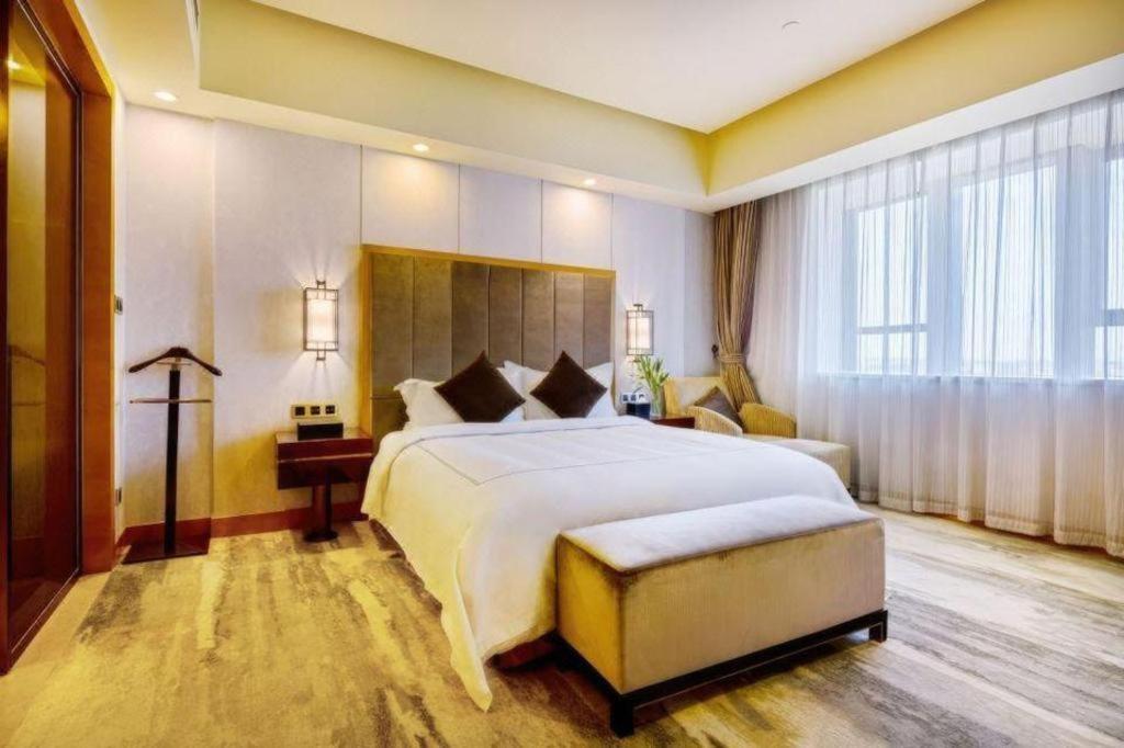Gardenview Hotel Shanghai Luaran gambar