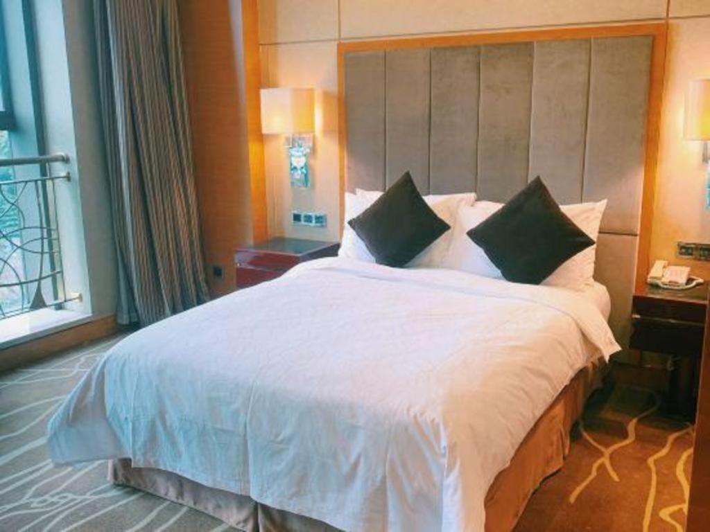 Gardenview Hotel Shanghai Luaran gambar