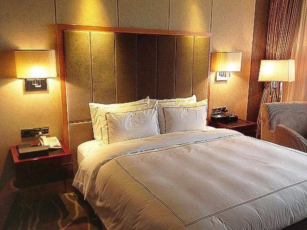 Gardenview Hotel Shanghai Luaran gambar