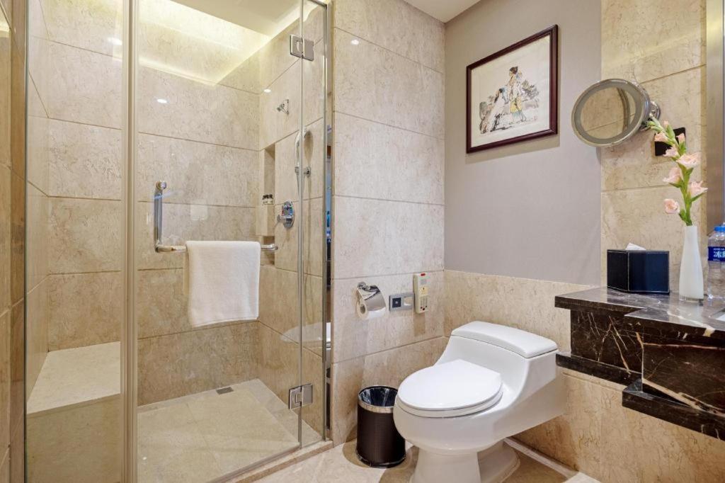 Gardenview Hotel Shanghai Luaran gambar