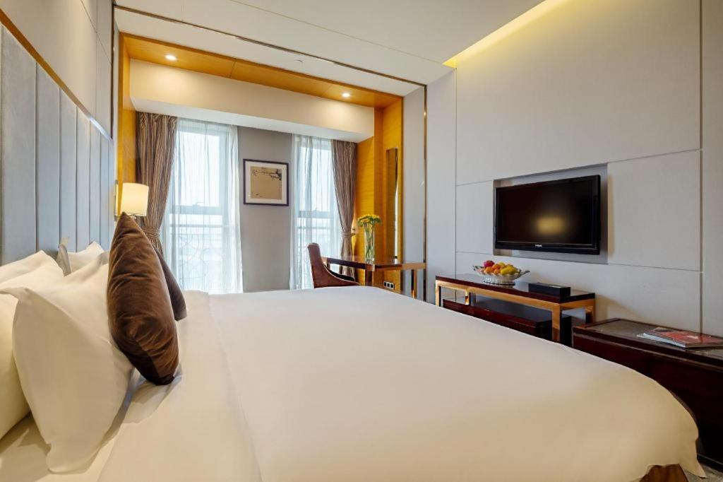 Gardenview Hotel Shanghai Luaran gambar