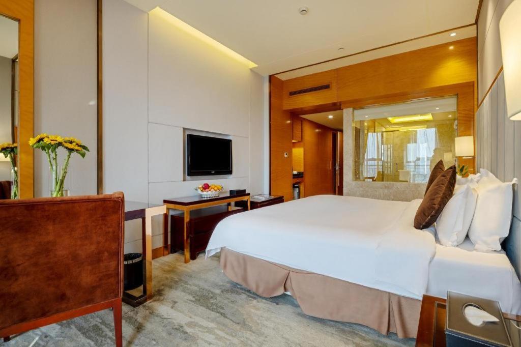 Gardenview Hotel Shanghai Luaran gambar