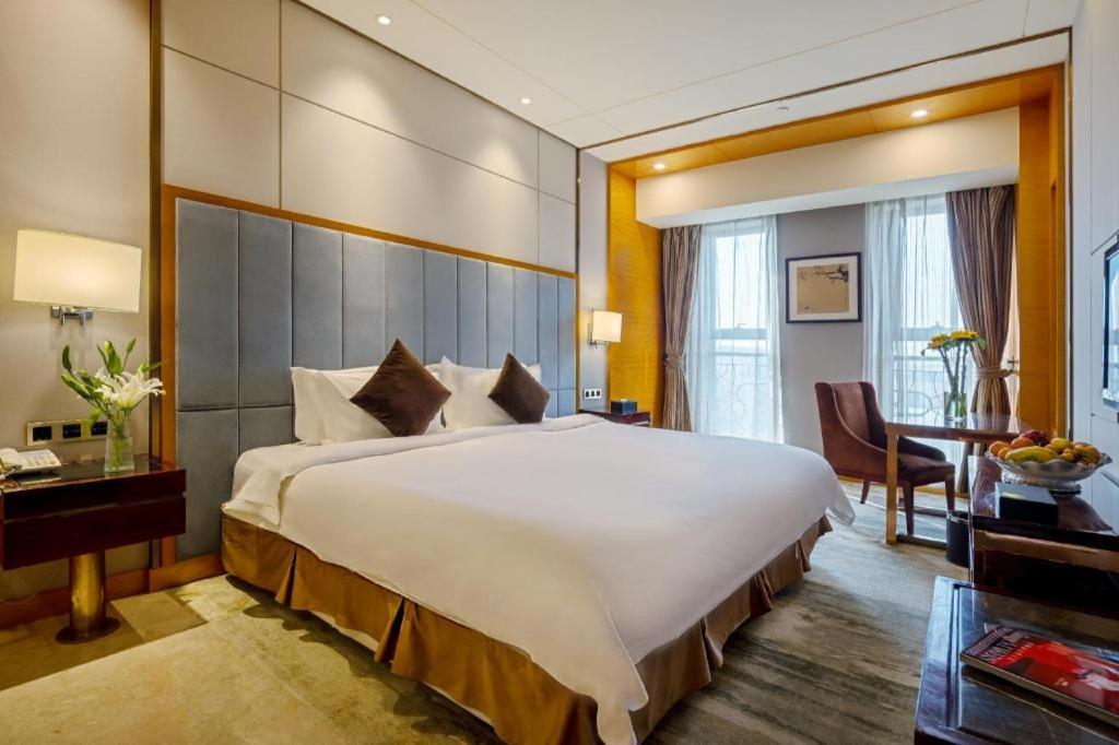 Gardenview Hotel Shanghai Luaran gambar