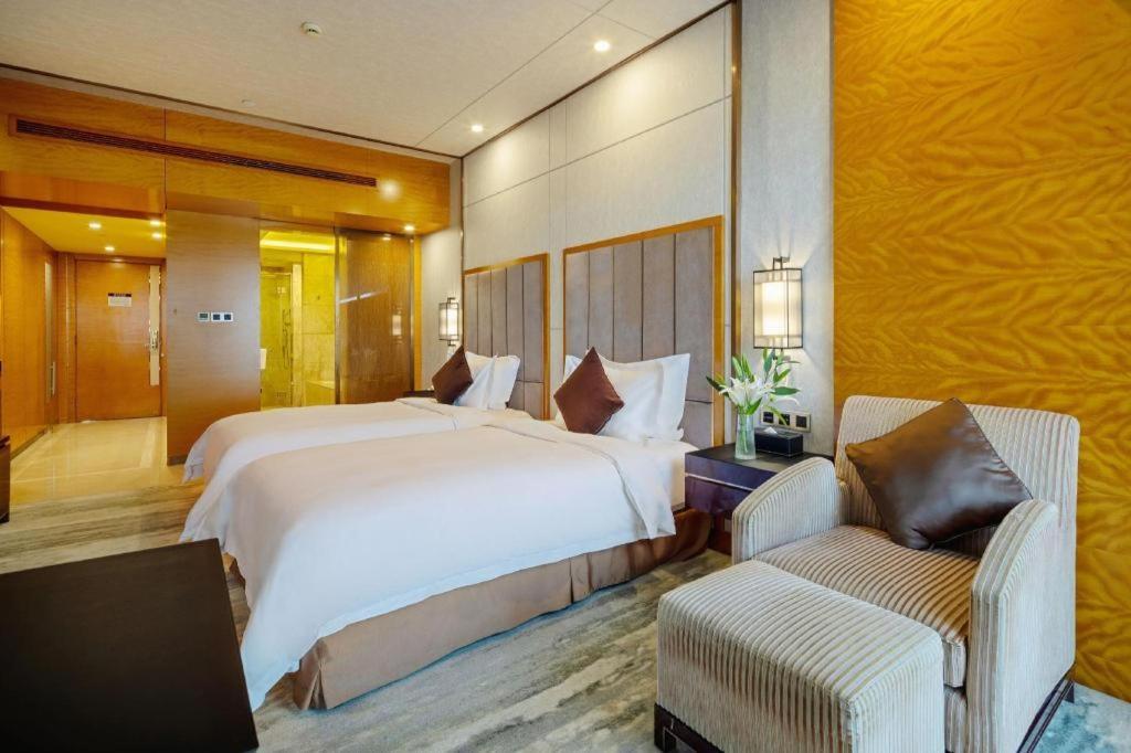 Gardenview Hotel Shanghai Luaran gambar