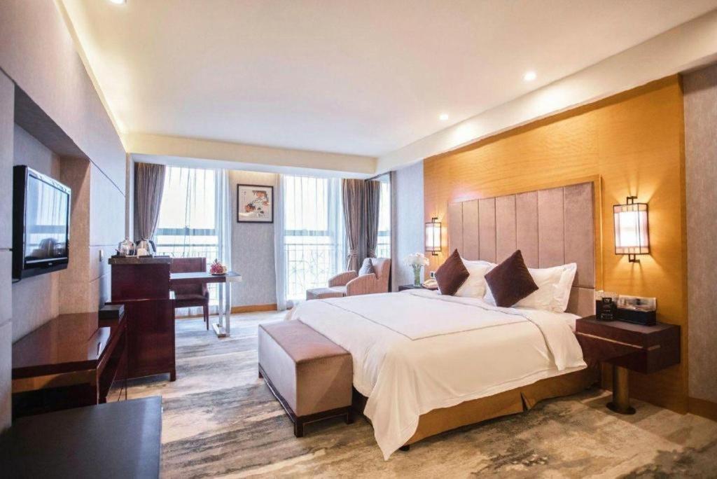 Gardenview Hotel Shanghai Luaran gambar