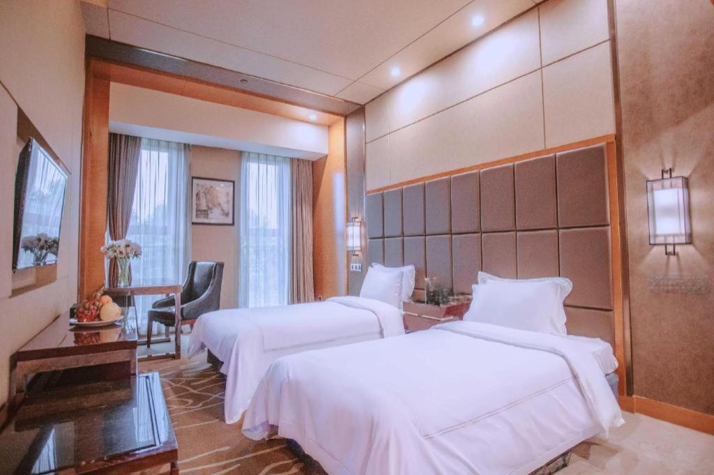 Gardenview Hotel Shanghai Luaran gambar