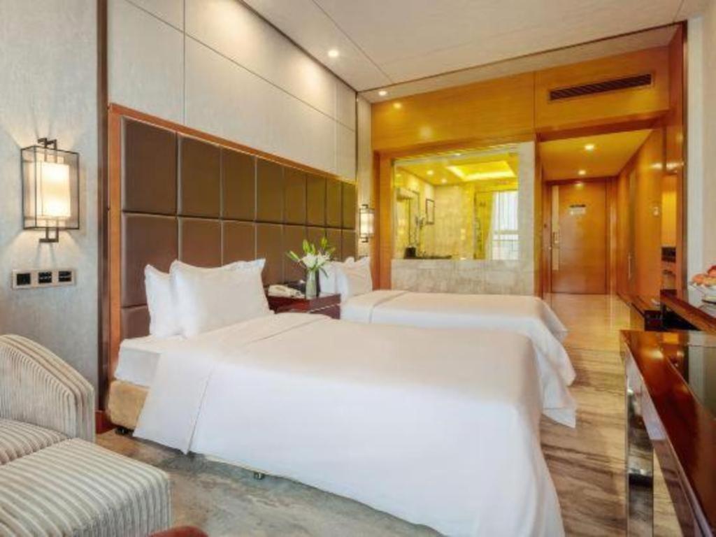 Gardenview Hotel Shanghai Luaran gambar