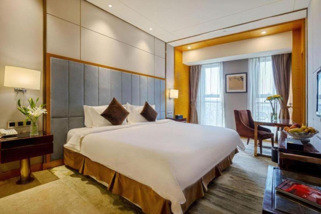 Gardenview Hotel Shanghai Luaran gambar