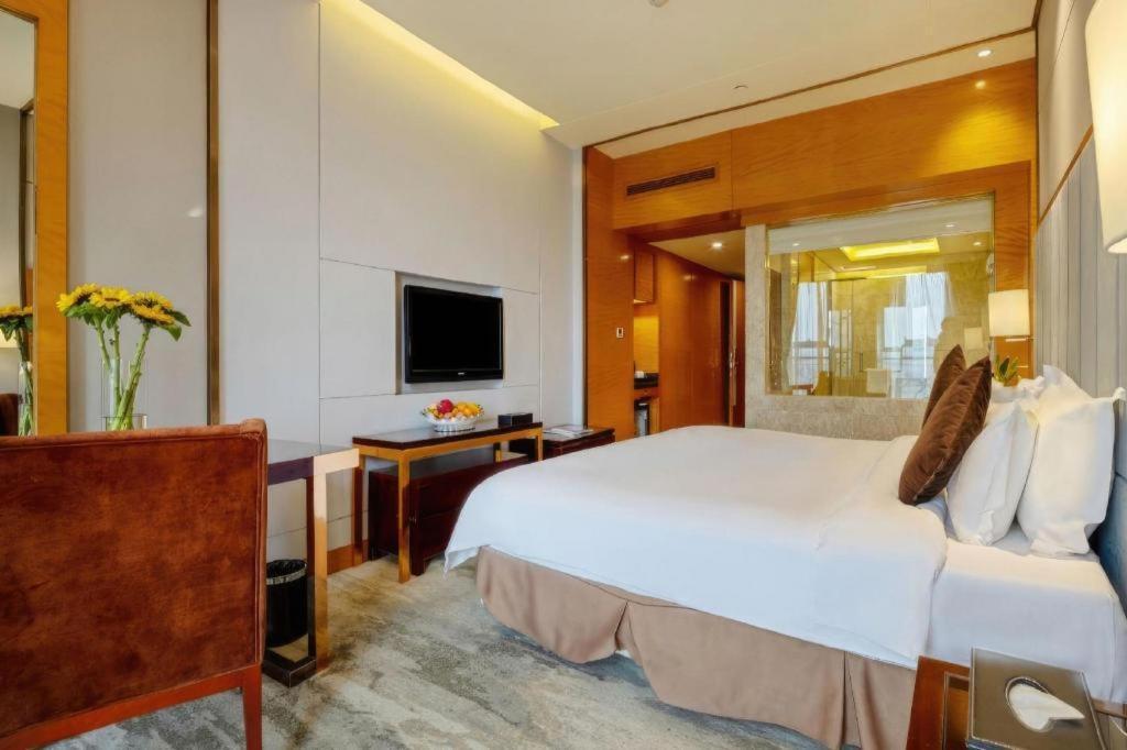 Gardenview Hotel Shanghai Luaran gambar
