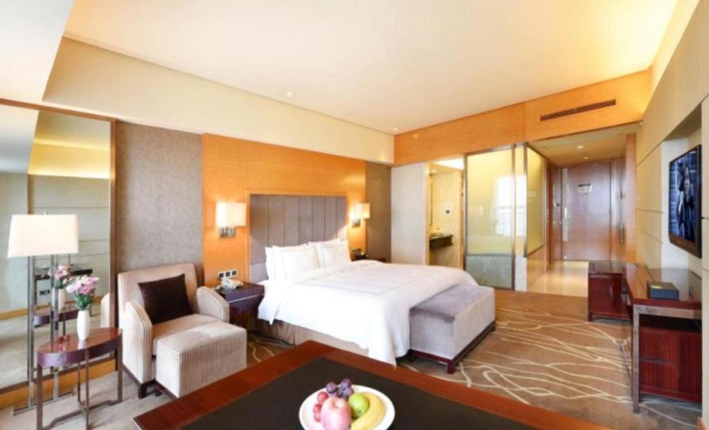 Gardenview Hotel Shanghai Luaran gambar