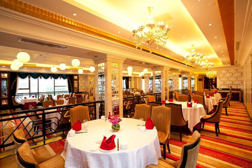 Gardenview Hotel Shanghai Luaran gambar